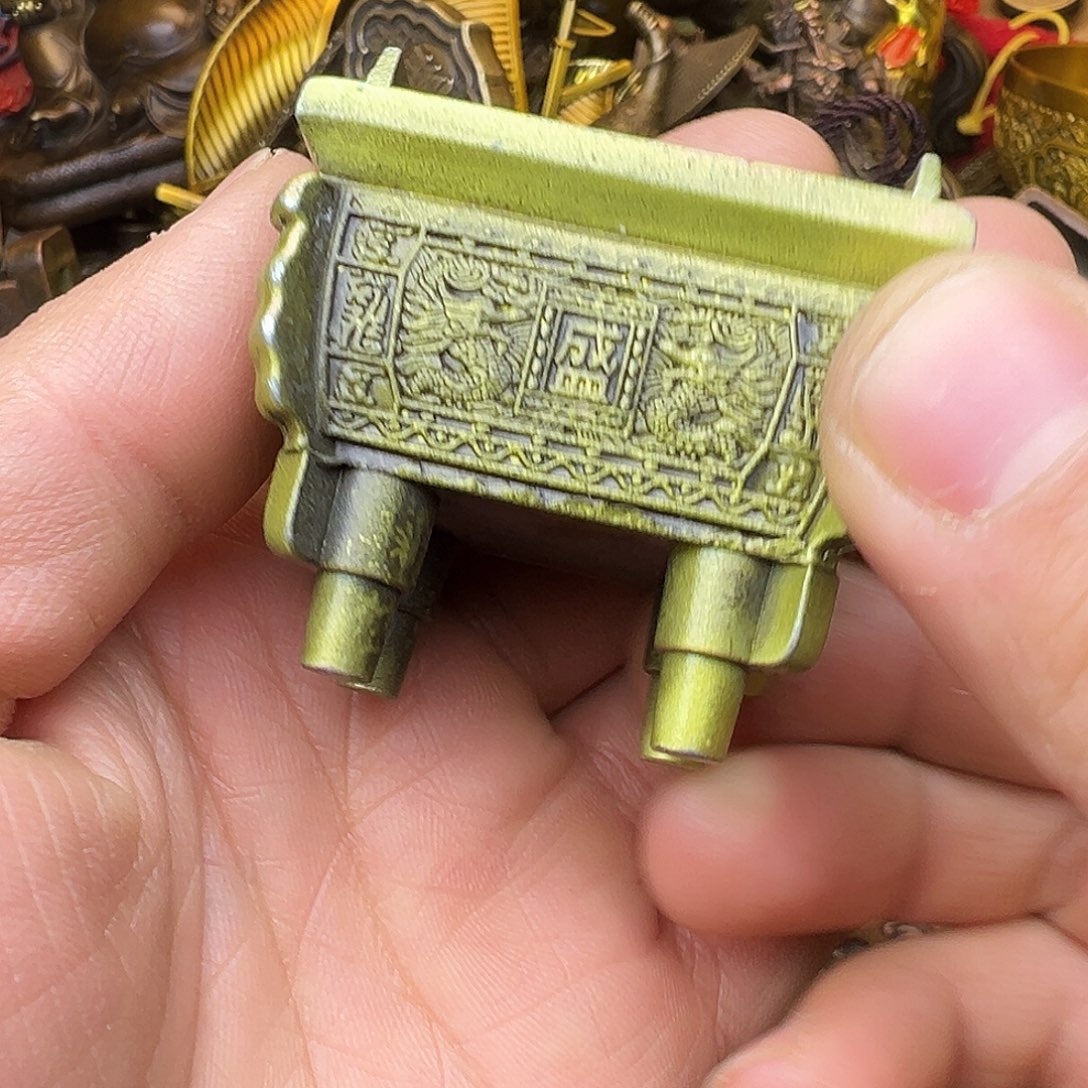 精品铜器，精美文玩