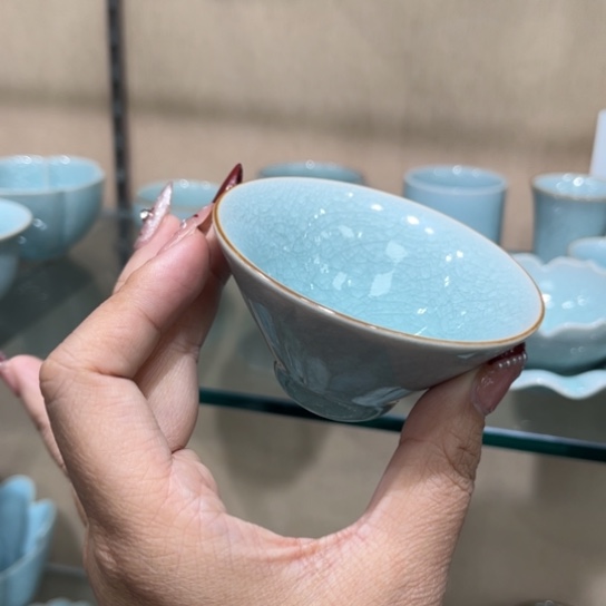 大宋甄选茶具茶器