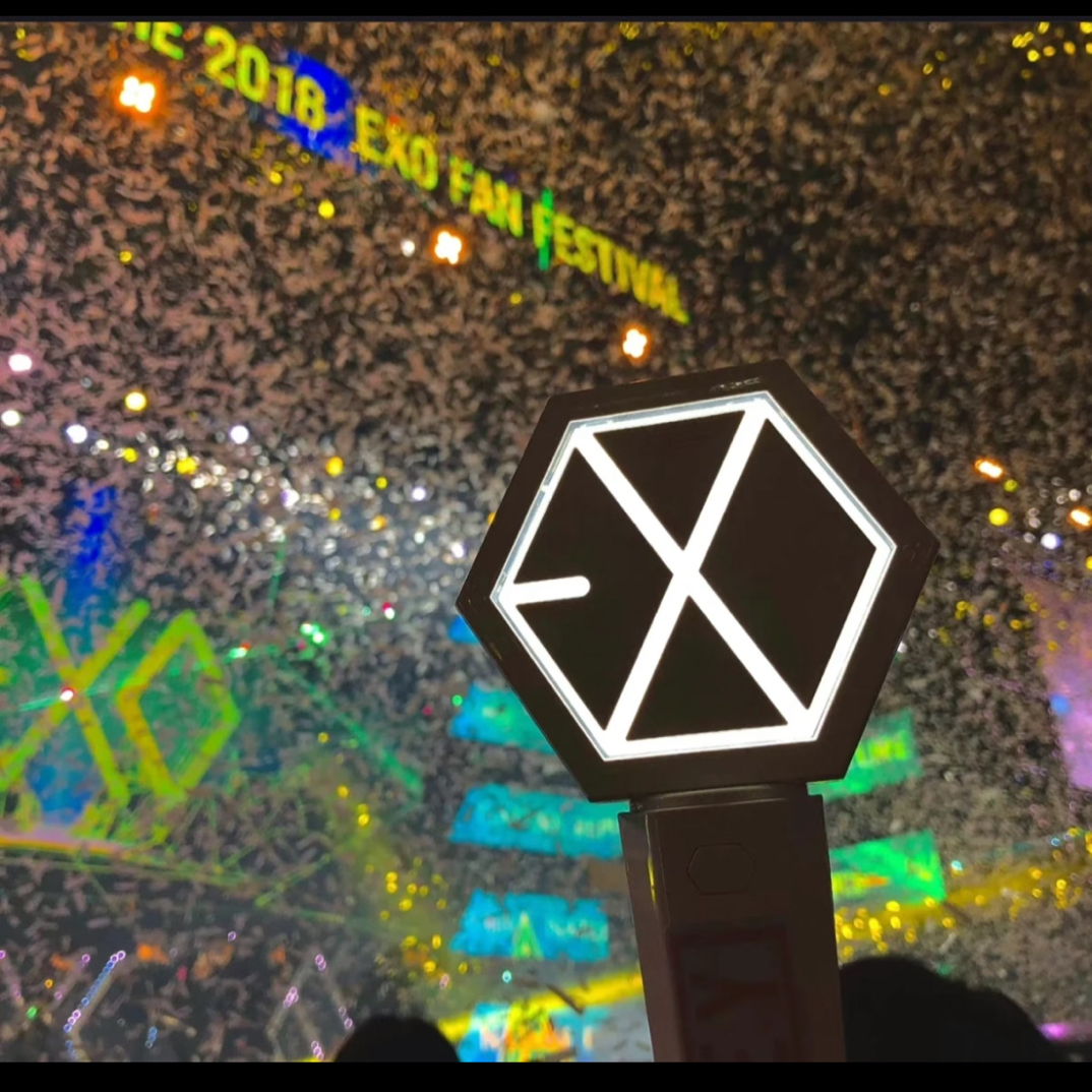 【EXO】周边 边伯贤bolo4 二巡场周