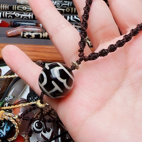 玛瑙/玉髓合金珠宝半成品