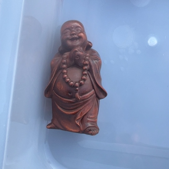 木弥勒一个黄杨直播间截图