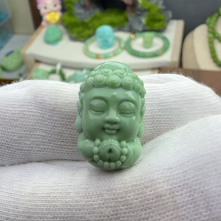 绿松石绿松石T未镶嵌