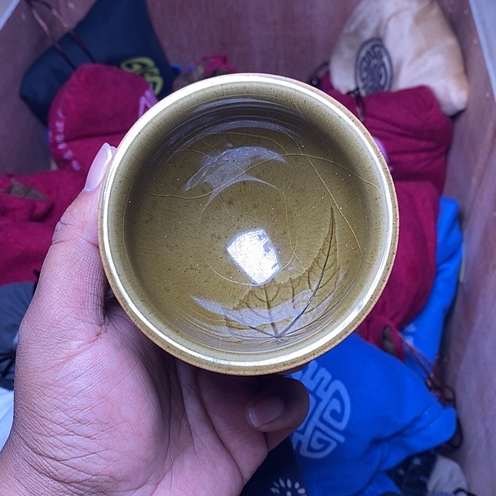 茶盏建盏喝茶主人杯茶杯