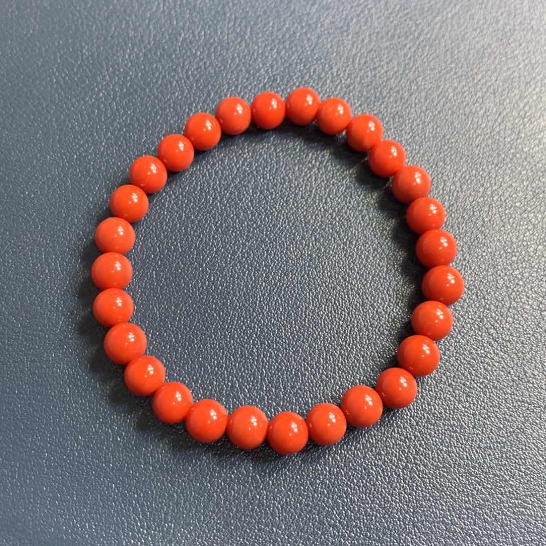 南红玛瑙锦红单圈未镶嵌保山原矿南红