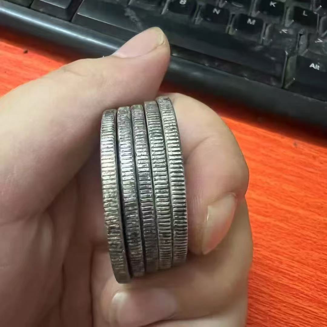 金属家居摆件5个的