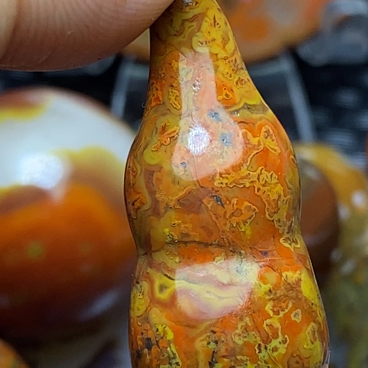 玛瑙/玉髓颈饰未镶嵌用****3