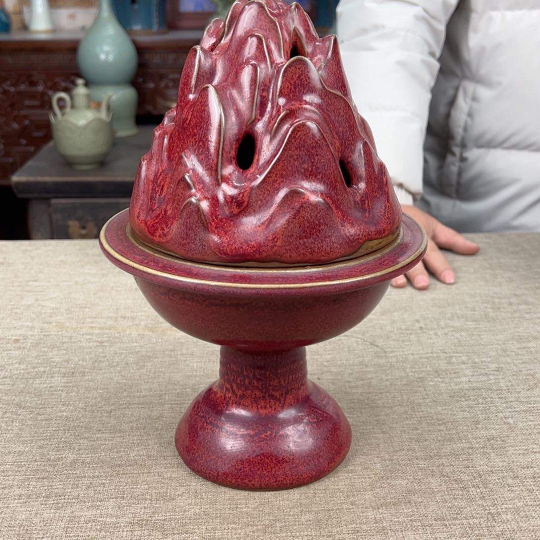 瓷片用****1陶瓷艺术瓷器摆件