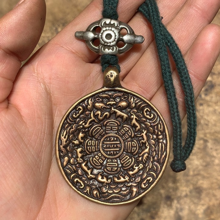 琉璃颈饰喜欢的朋友