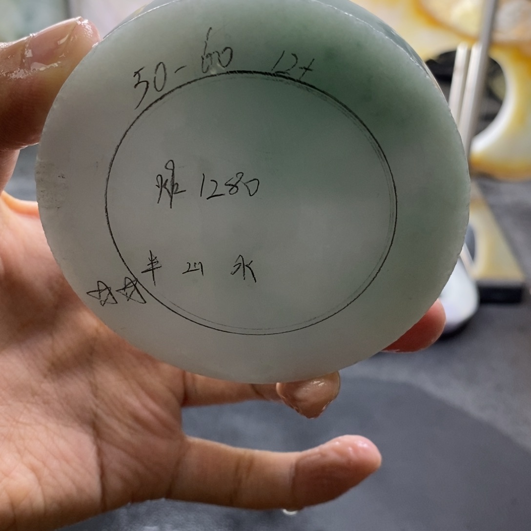 定制翡翠定制未镶嵌