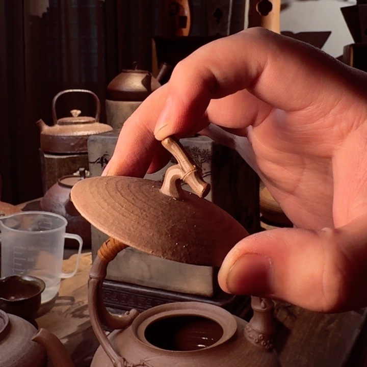 壶啊啊啊啊啊三提梁800cc