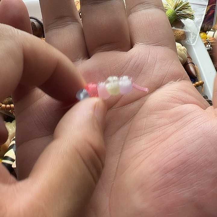 无非金属8mm金丝海柳大肠隔片
