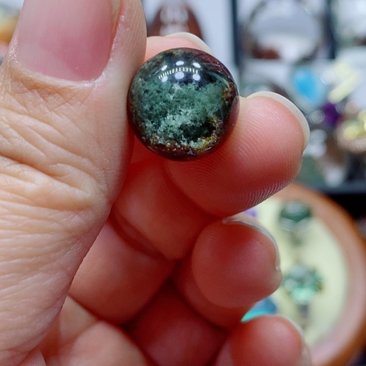 水晶颈饰未镶嵌水晶