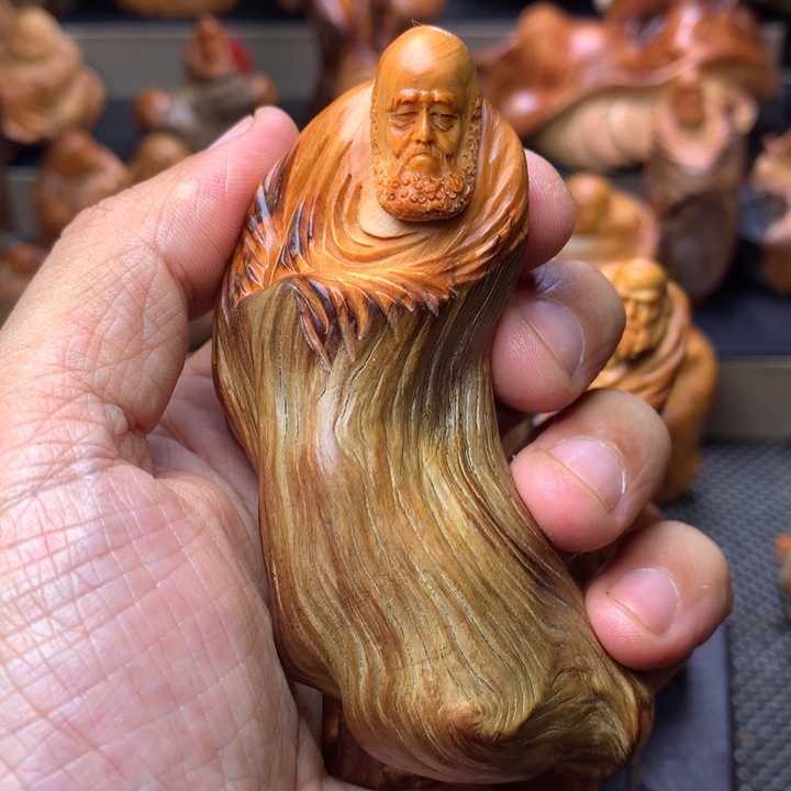 柏木（崖柏）崖柏陈化