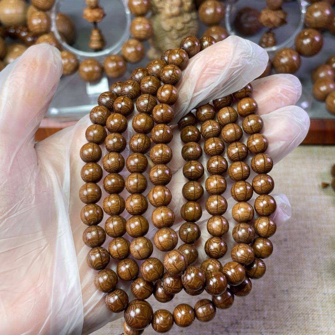 六道木手串/手链0.8老料