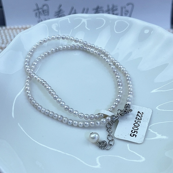 颈饰淡水珍珠未镶嵌