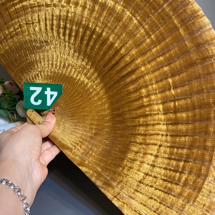 金丝楠我****货金丝楠木扇子