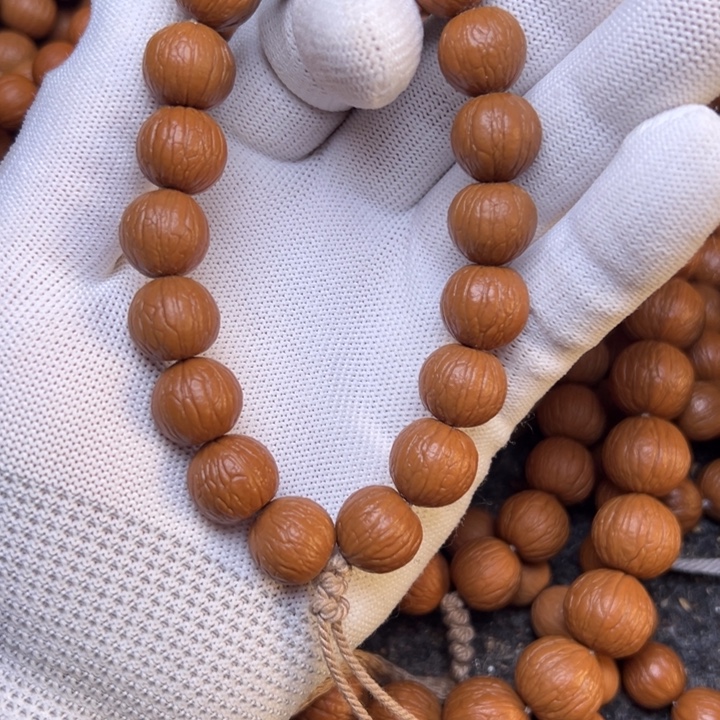 吊坠猴头核桃原皮聚宝盆14➕体验款