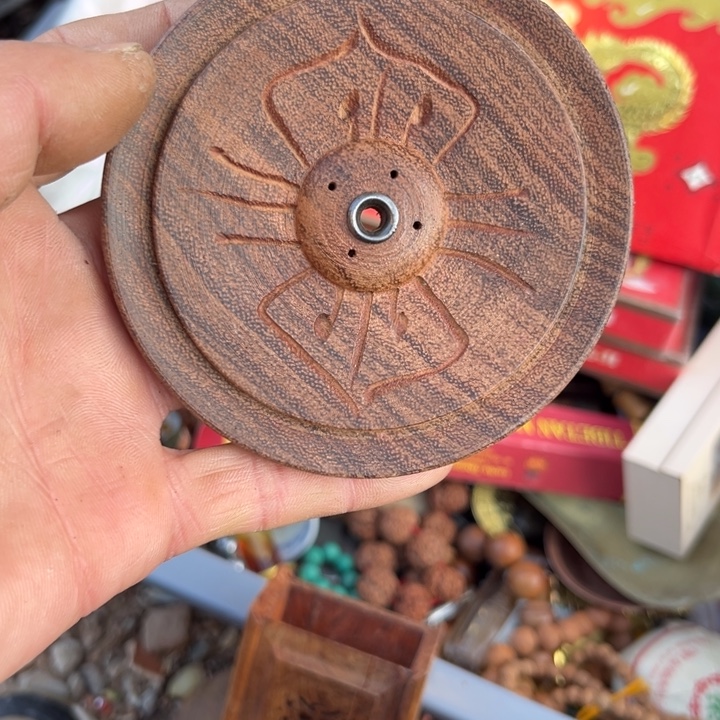 第***乐杂色豆（科檀/科特迪瓦檀木）