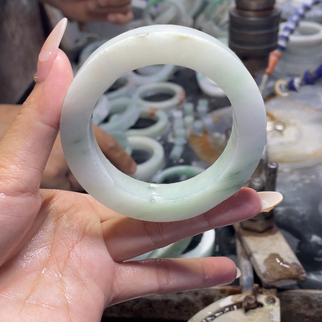 未镶嵌定制翡翠多样性