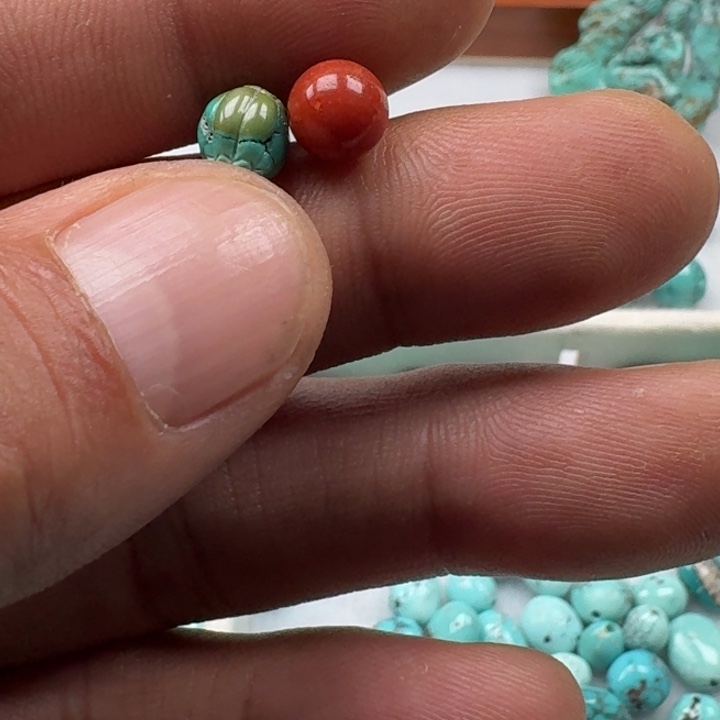 南红玛瑙未镶嵌珠宝半成品