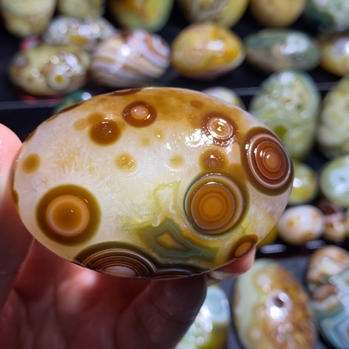 玛瑙/玉髓珠宝奇石未镶嵌