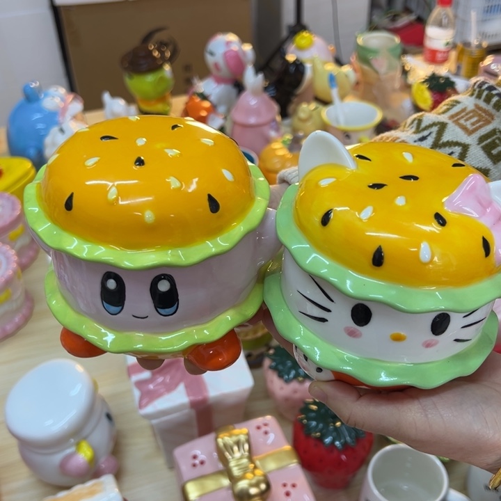 摆件陶瓷等行业的产品