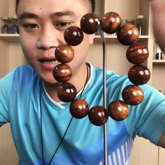 手串/手链黄花梨/降香黄檀1.8手串