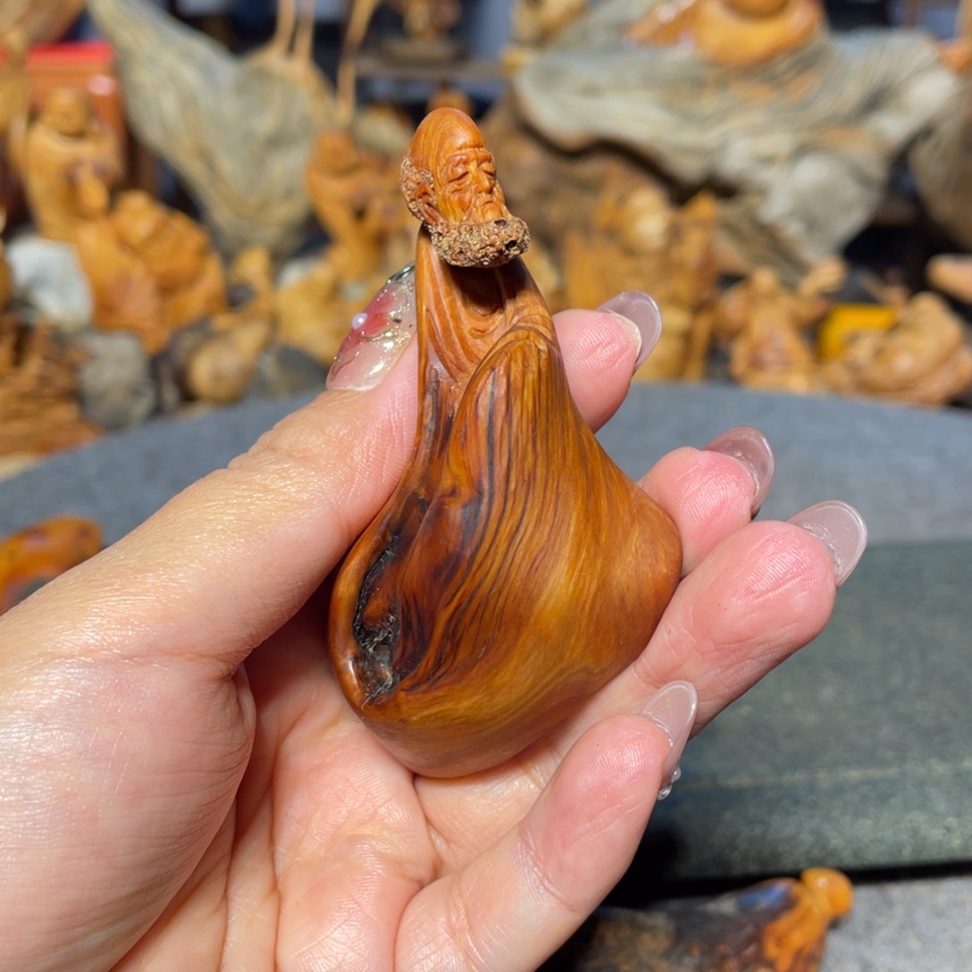 柏木（崖柏）工艺品