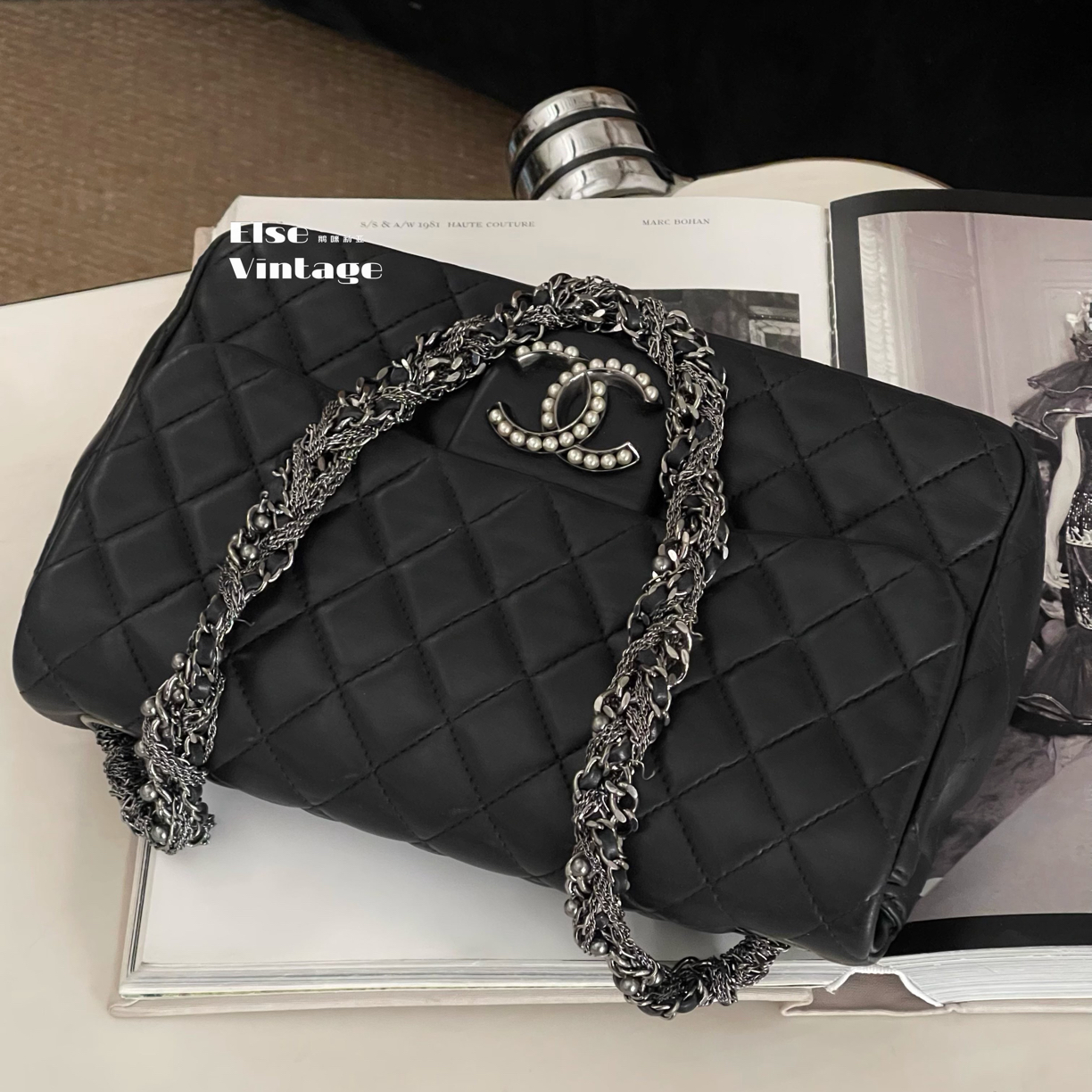 95新 Chanel/香奈儿 Chanel威斯敏斯特cf