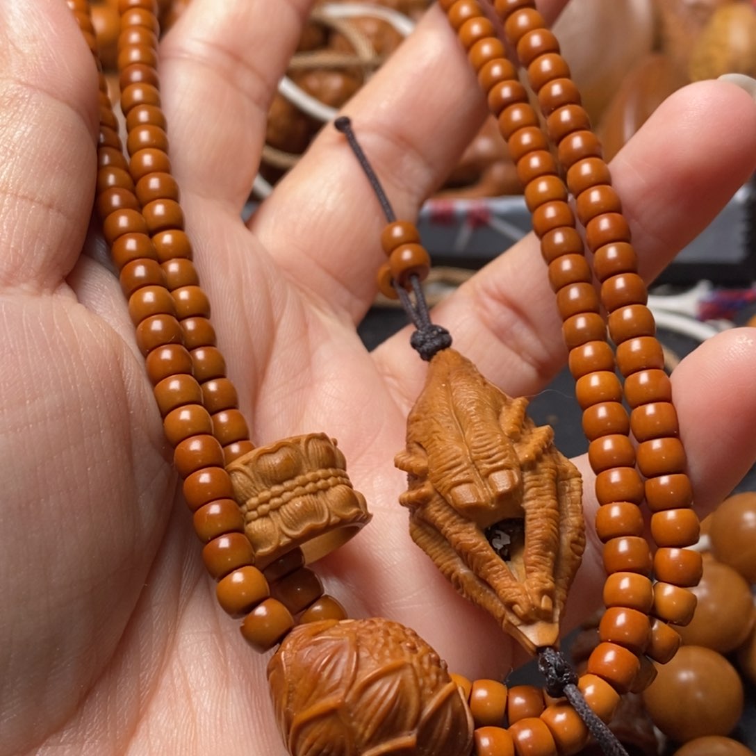 吊坠猴头核桃橄榄