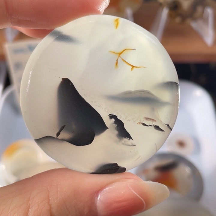 玛瑙/玉髓未镶嵌牌子