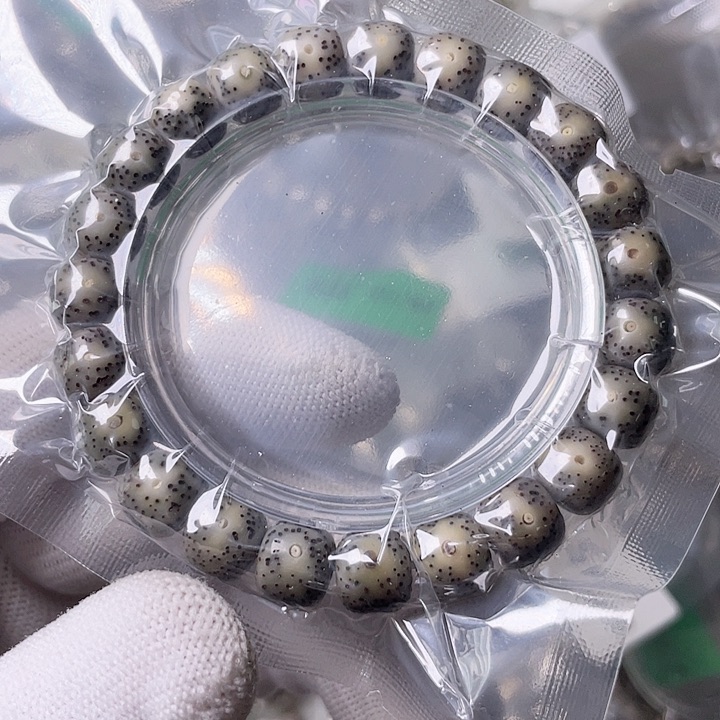 星月菩提手串J289 星月哈哈哈10