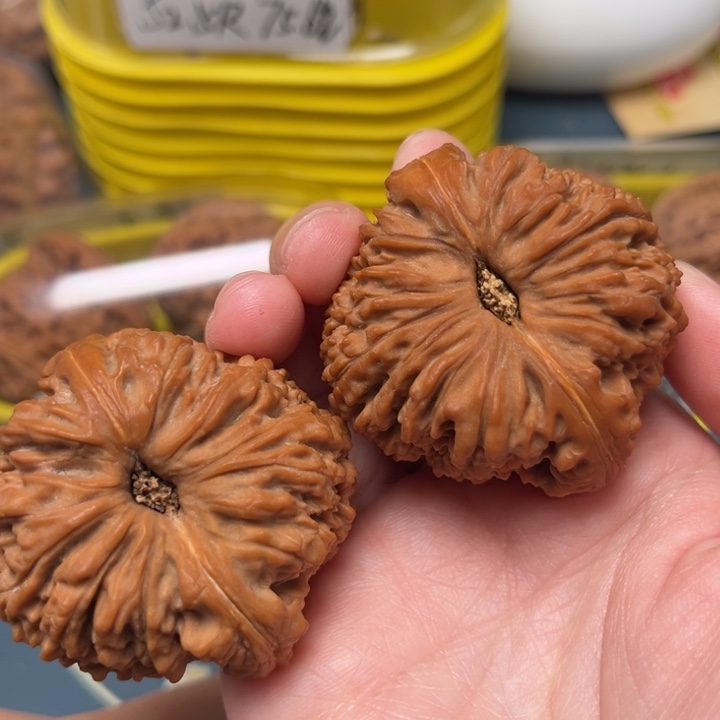 文玩核桃把件46-35327-05