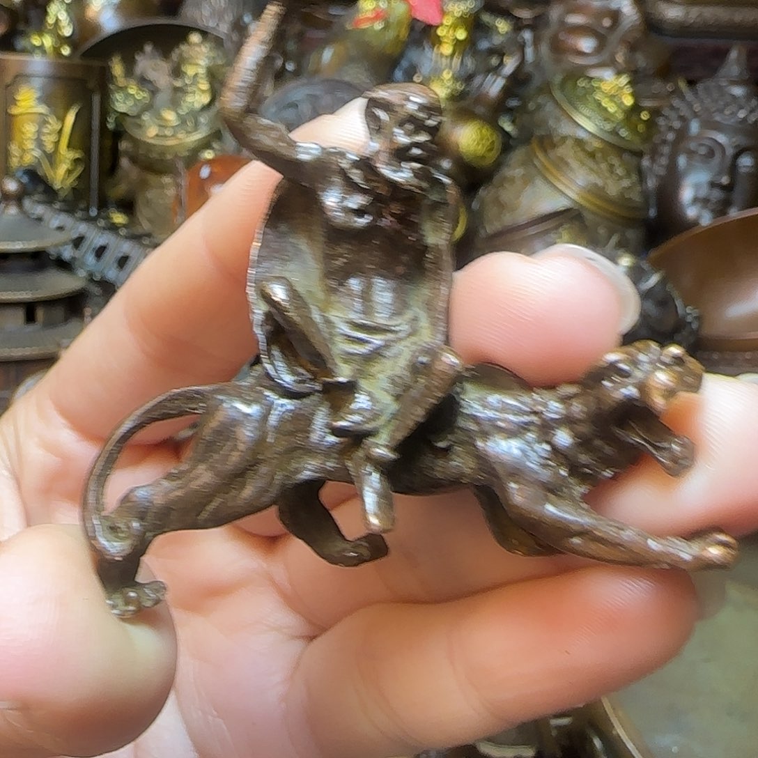 铜器摆件铜器工艺