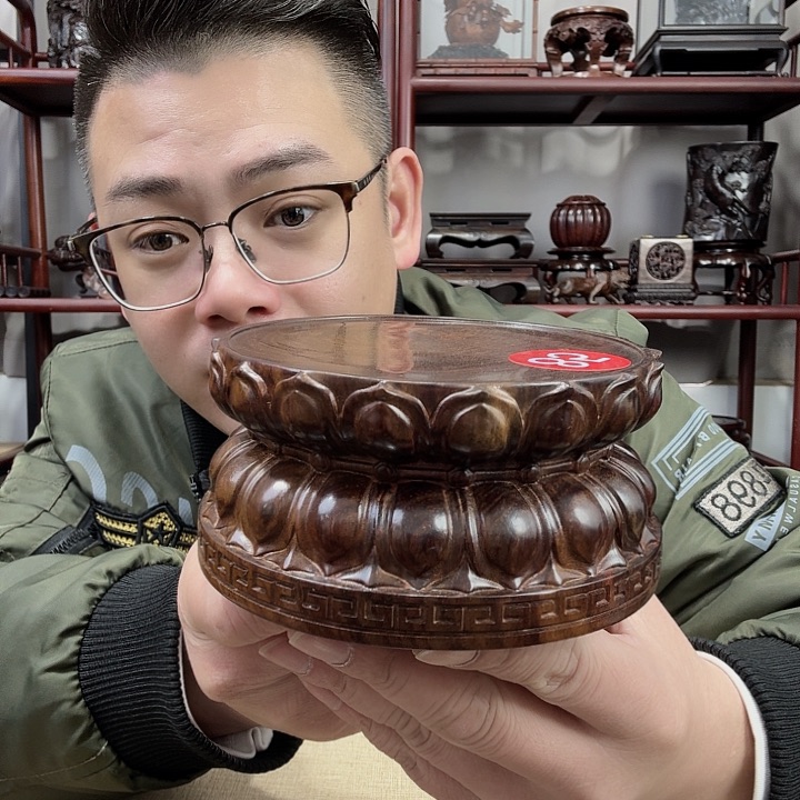 紫砂工艺品工艺品底座