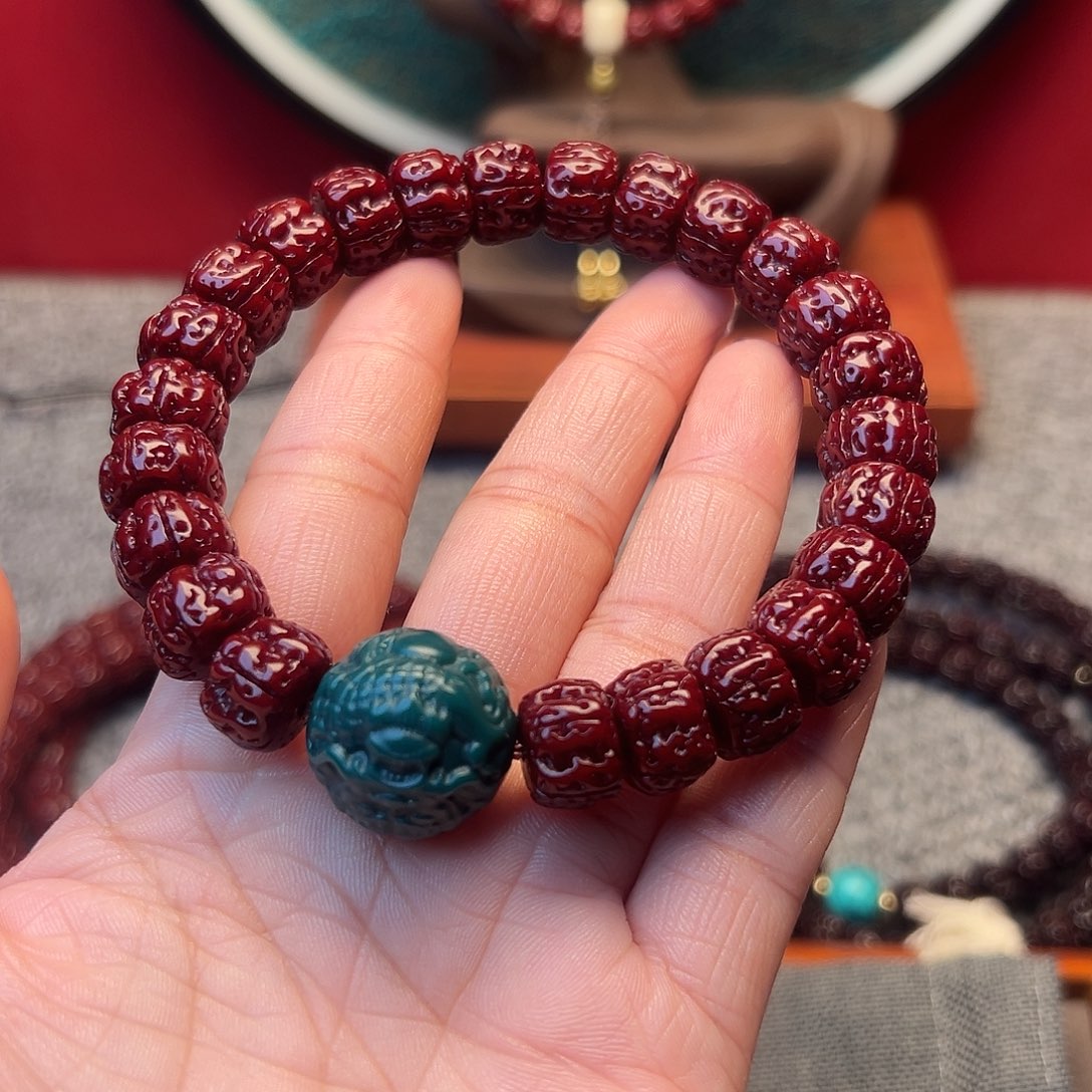 金刚菩提吊坠精品