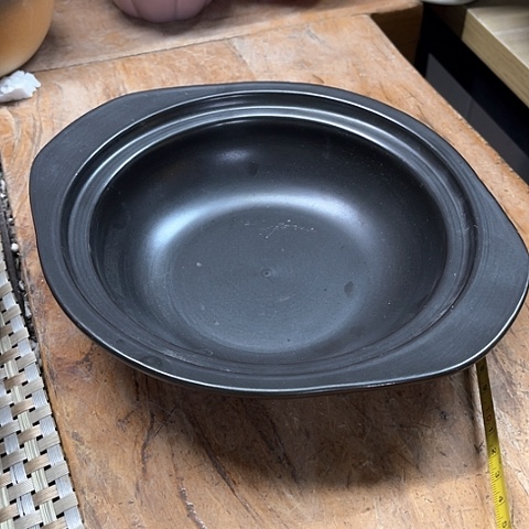 微瑕，明火，口径19高5dx无盖1个