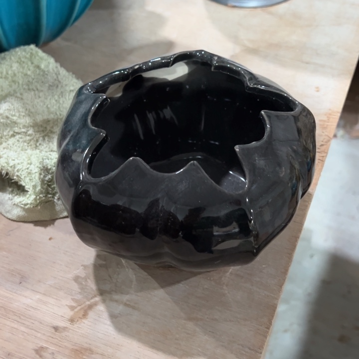 陶瓷花瓶摆件外贸出口微瑕捡漏