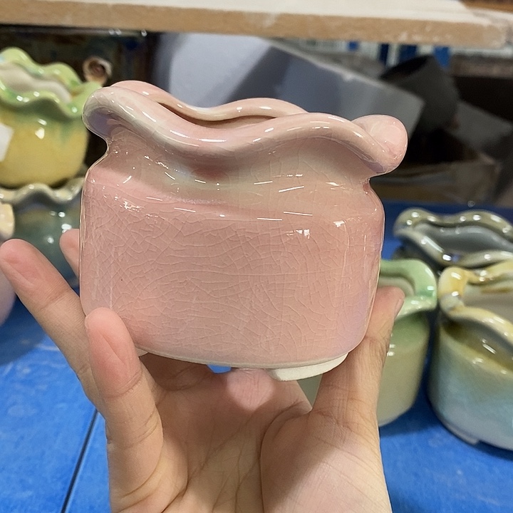 红陶【满10米包邮默认微瑕疵】一个浮力