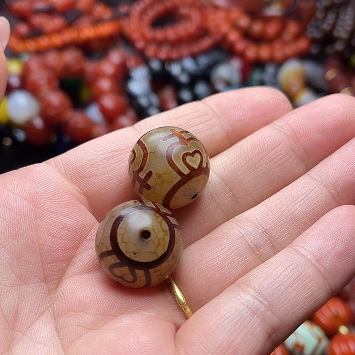 玛瑙/玉髓未镶嵌手链