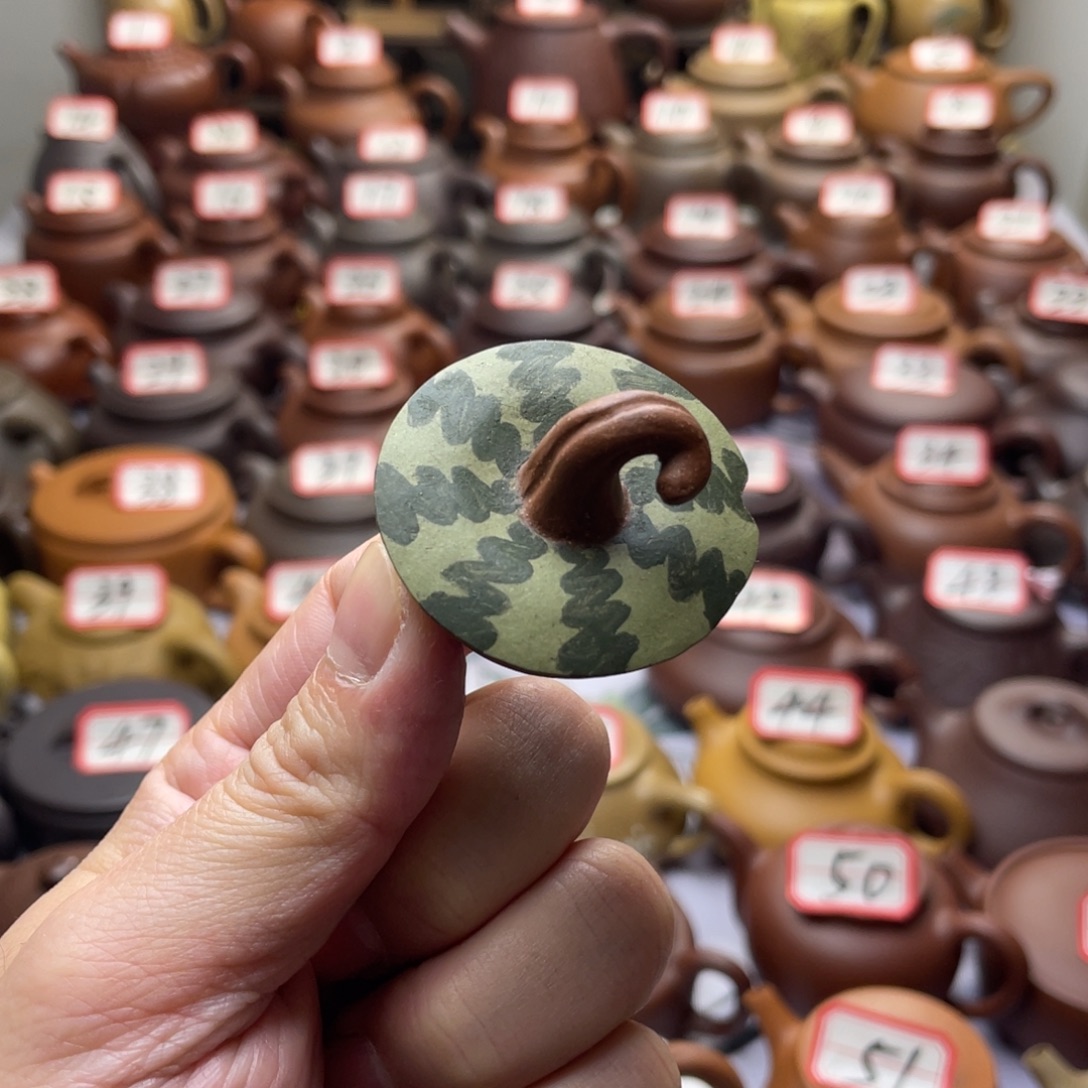 指***马茶壶紫砂宜兴紫砂文化