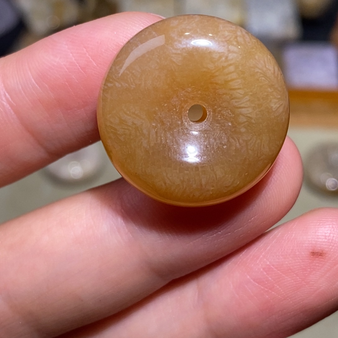 【闪购商品】硅化玉珊瑚玉未镶嵌