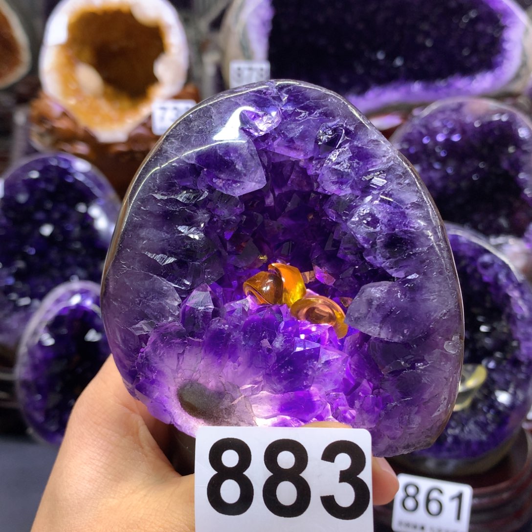 水晶摆件未镶嵌1