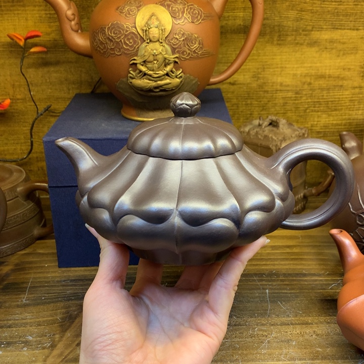 茶壶紫砂用****4紫砂壶茶具