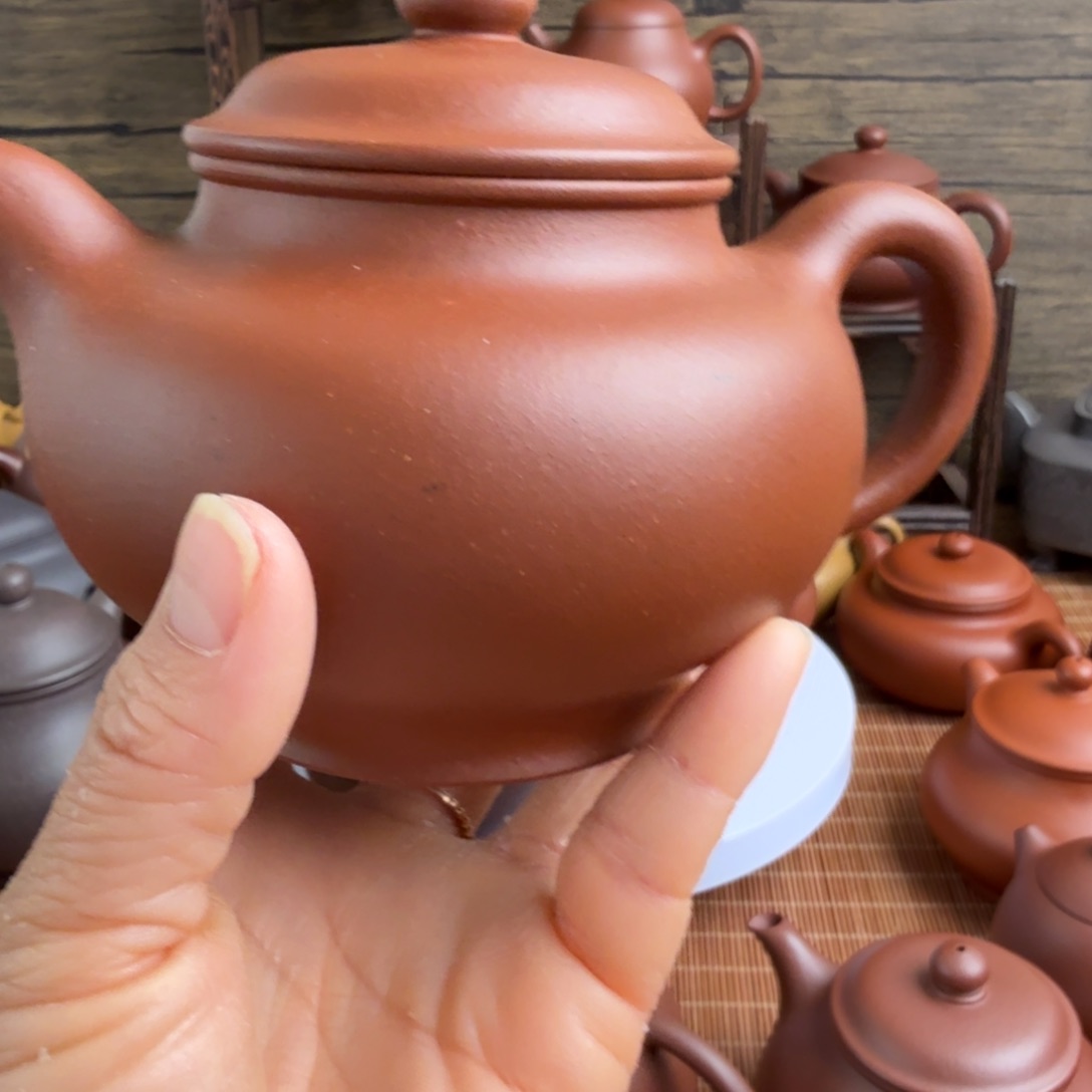 紫砂茶壶弘****张原矿紫砂紫砂紫砂