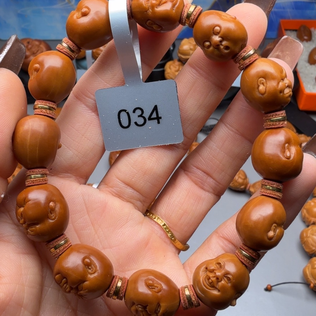 橄榄核手串/手链橄榄核