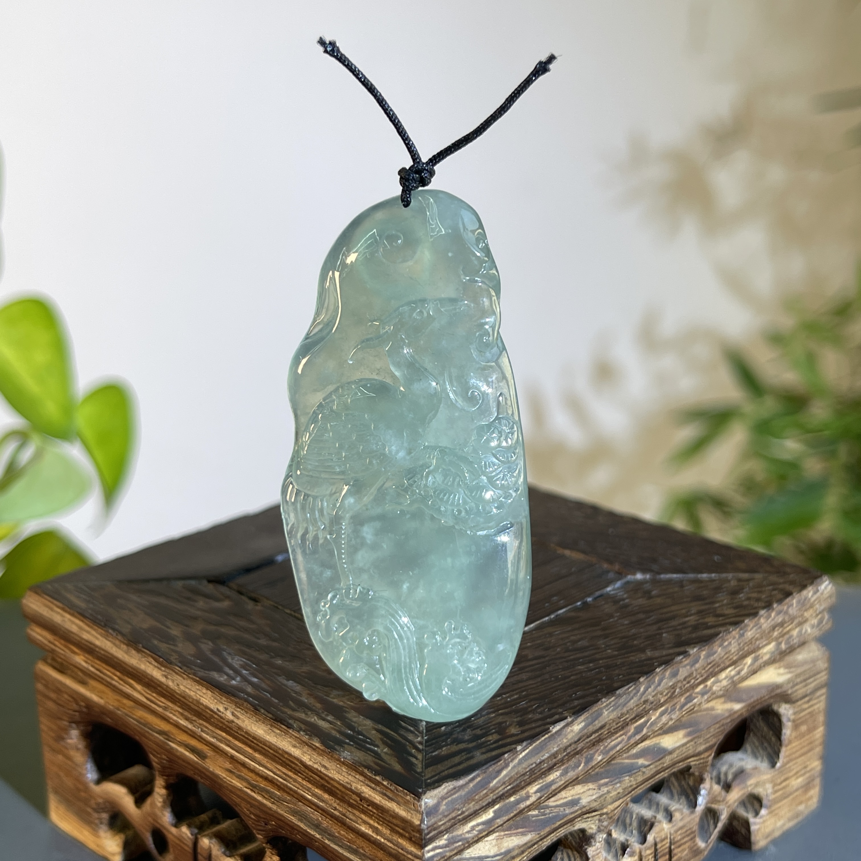 JTW08-130 天然缅甸A货翡翠  赫赫有名