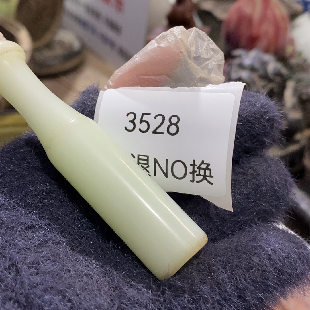 情***浓瓷片3528号工艺品