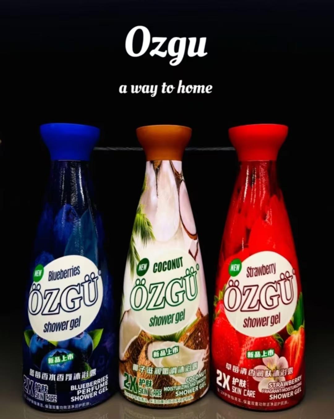 OZGU留香持久经典