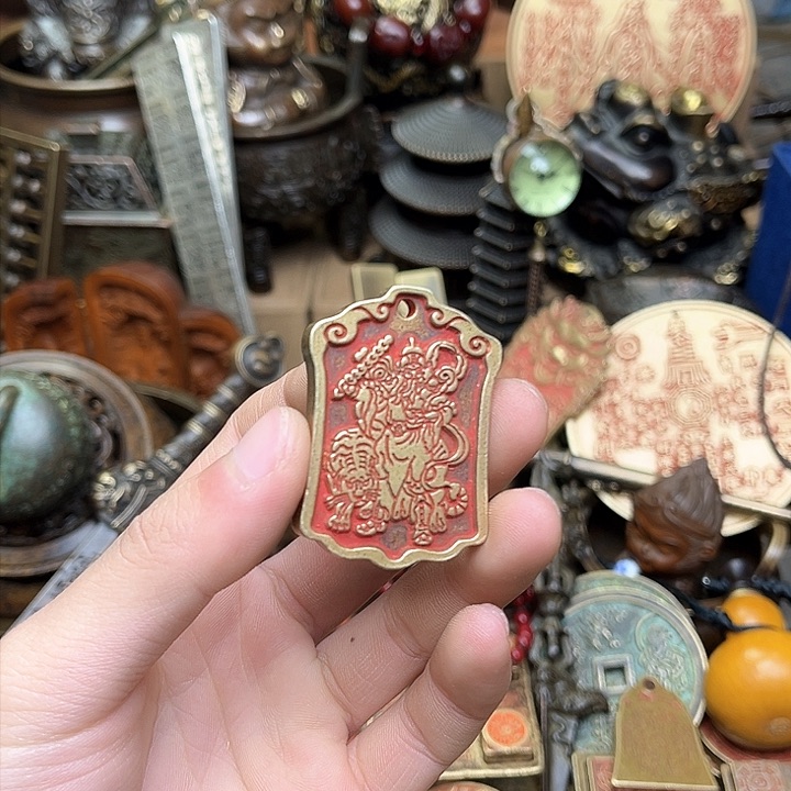 嘉嘉精品铜器摆件